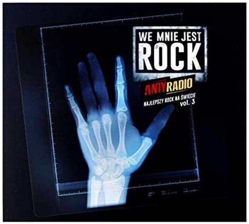 Rozni Wykonawcy - Antyradio: Bo We Mnie Jest Rock [Audio CD]