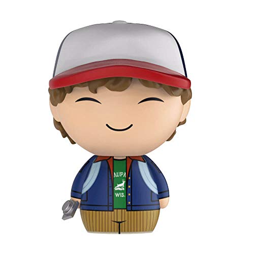 Funko 21793 Dorbz: Stranger Things - Dustin Figura de vinilo coleccionable, 7,62 cm