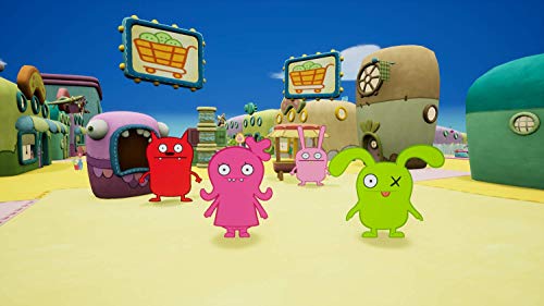 Ugly Dolls: een imperfect avontuur - Nintendo Switch