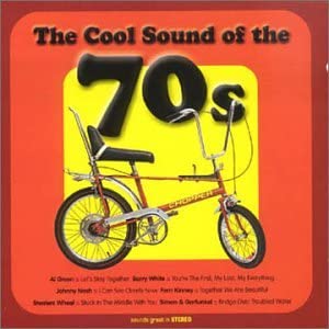 Der coole Sound der 70er [Audio-CD]