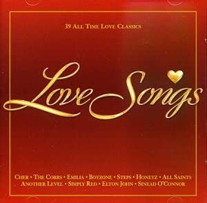 Love Songs [Audio CD]