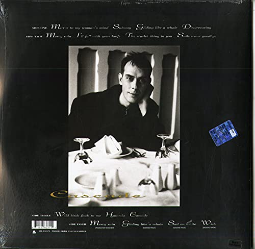 Peter Murphy - Cascade [VINYL]