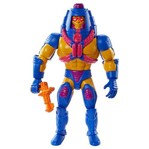 Masters of the Universe Origins Man-E-Faces Action Figure