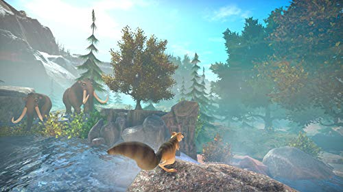 L&#39;era glaciale: La pazza avventura di Scrat - Nintendo Switch