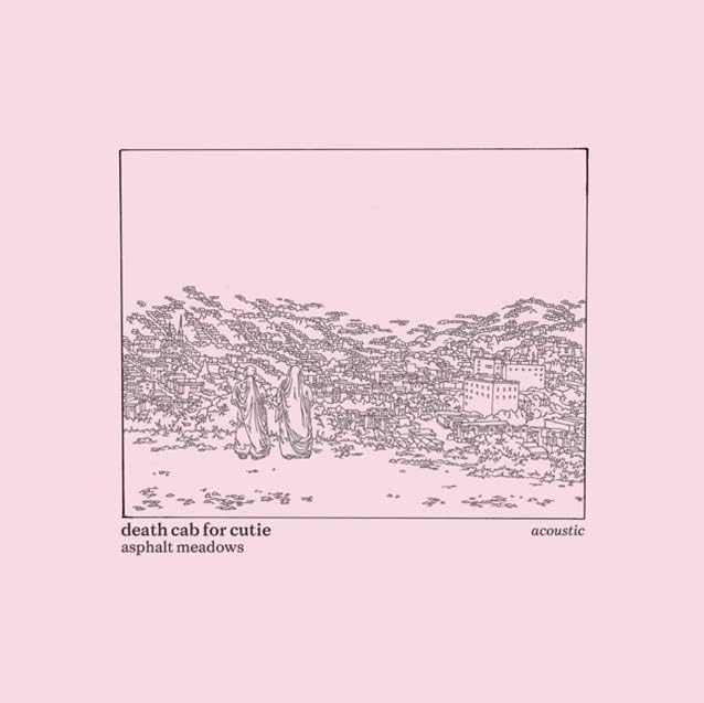 Death Cab for Cutie - Asphalt Meadows Acoustic [VINYL]