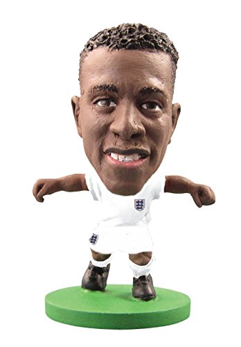 SoccerStarz SOC629 Angleterre Danny Welbeck 2018 Chiffres, Vert