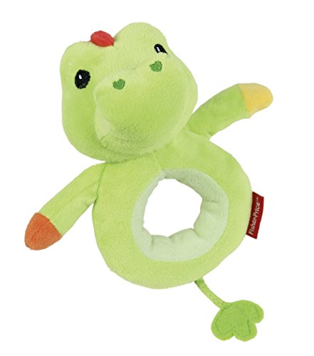 Happy People 40930 Grip Toy Crocodile Plush