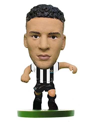 SoccerStarz SOC1153 Newcastle Jamaal Lascelles Home Kit Classic Figure