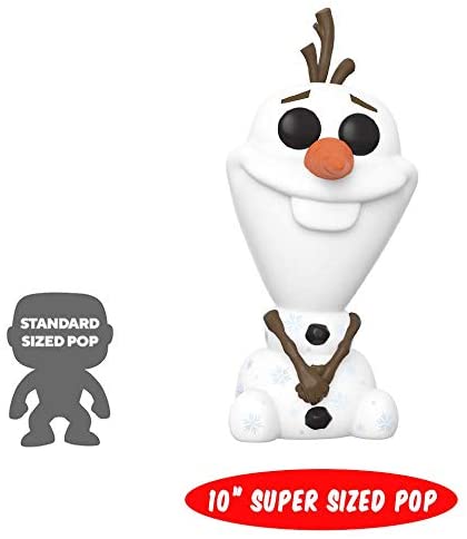 Disney Frozen 2 Olaf Exclu Funko 42848 Pop! VInyl #603