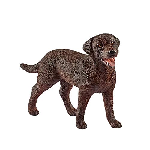 Schleich 13834 Labrador Retriever femmina