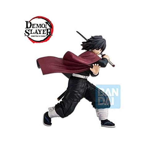 KIMETSU NO YAIBA – ICHIBANSHO – Giyu Tomioka (der Zweite) – 15 cm