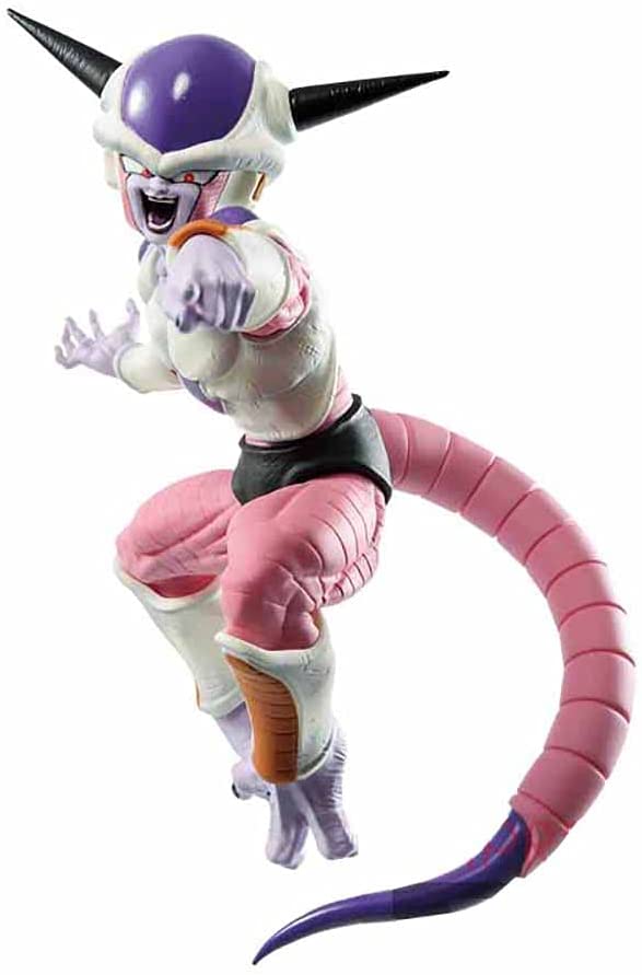 Banpresto BP17635 Dragon Ball Z-The Frieza-Figur zum Kratzen, 14 cm