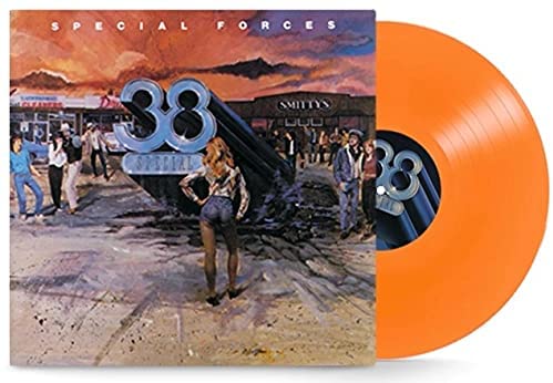 Special Forces [Vinyl]