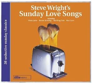 Steve Wrights Sunday Love Songs: Band 2 [Audio-CD]