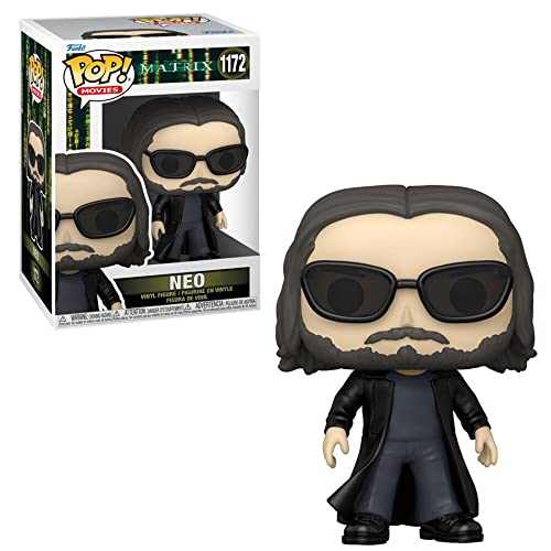 The Matrix Neo Funko 59253 Pop! Vinyl #1172