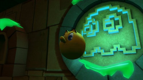 Pac Man und die geisterhaften Abenteuer