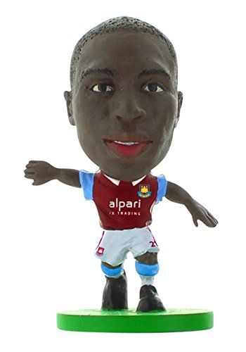 SoccerStarz West Ham United FC Mohamed Diame Home Kit