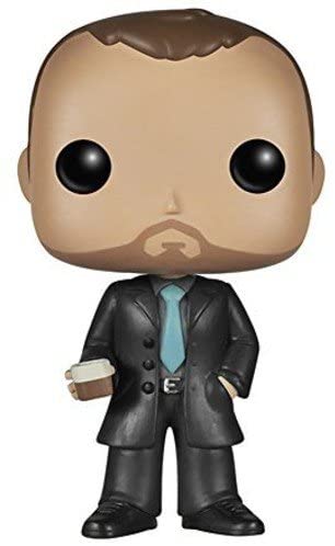 Bovennatuurlijk Doe mee met de jacht Crowley Funko 36133 Pop! Vinyl #200