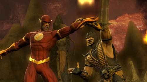 Mortal Kombat vs. DC Universe