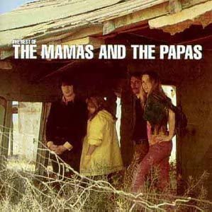 Das Beste von den Mamas und den Papas [Audio-CD]