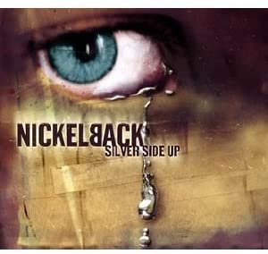 Nickelback - Silver Side Up [Audio CD]