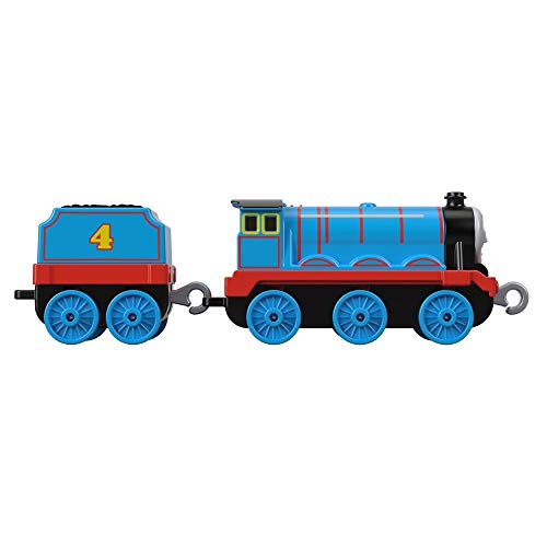 Thomas and Friends FXX22 Track Master Duwlocomotief van gegoten metaal - Gordon