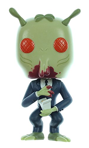 Rick und Morty Cornvelious Daniel Funko 28449 Pop! Vinyl