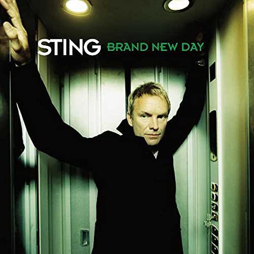 Brand New Day [Audio-CD]