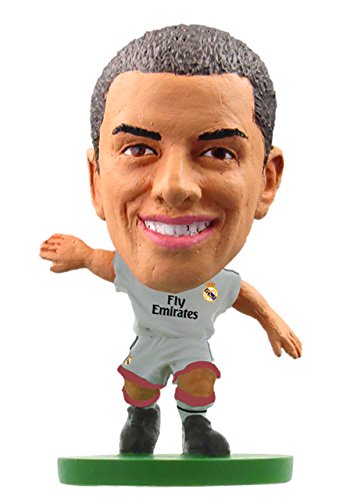 SoccerStarz SOC846 Real Madrid Javier Hernandez Heimtrikot