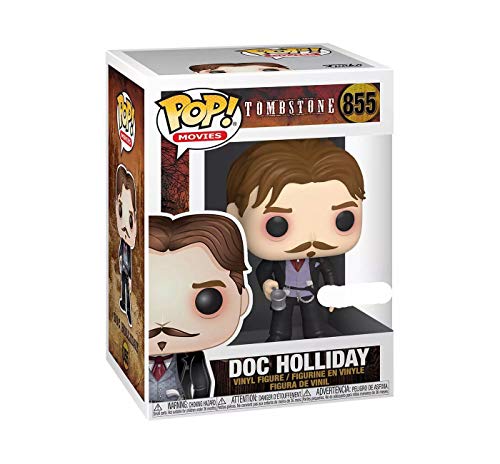 Tombstone Doc Holiday Exclusive Funko 45375 Pop! Vinyl Nr. 855