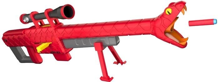 Nerf Roblox Zombie Attack: Viper Strike Dart Blaster, Code zum Einlösen exklusiver virtueller Gegenstände