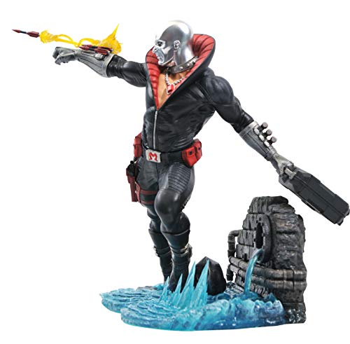 GI JOE MAR212003 PVC Statue, Multi