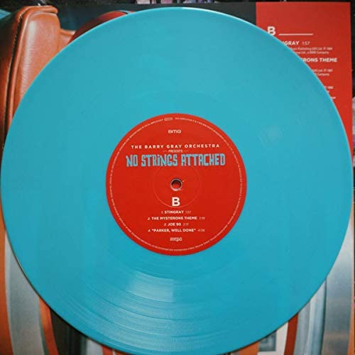 Barry Gray - No Strings Attached [VINYL]