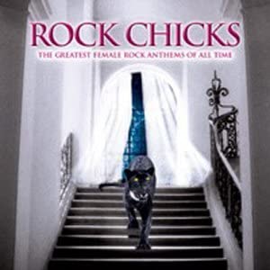 Rock Chicks [Audio-CD]