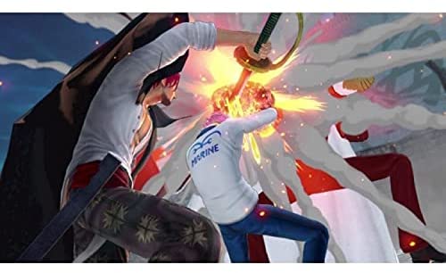 One Piece Pirate Warriors 3 Edizione Deluxe (Nintendo Switch)