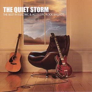 The Quiet Storm: Das Beste an elektrischen und akustischen Rockballaden [Audio-CD]