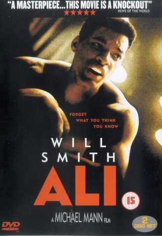 Ali [dvd] [2002]