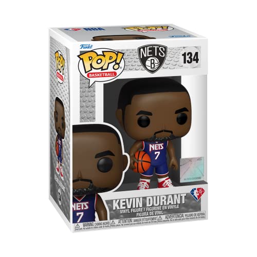 Nets B Kevin Durant Funko 59265 Pop! Vinyl Nr. 134