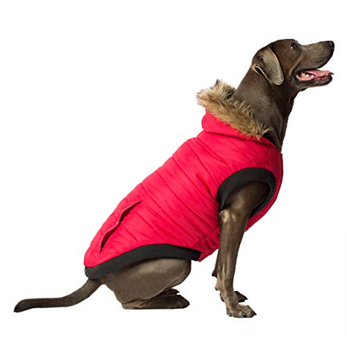 Canada Pooch North Pole Parka Dog T10 – Choice of Colours