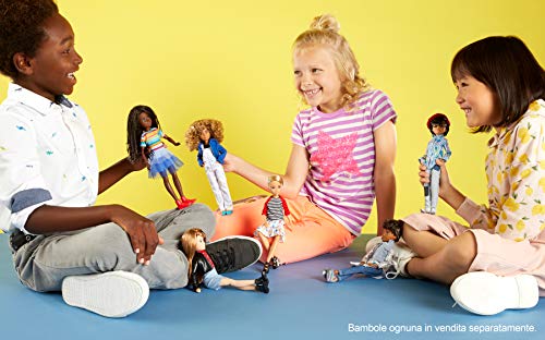 Creatable World GGG56 Deluxe Character Kit Poupée personnalisable 6