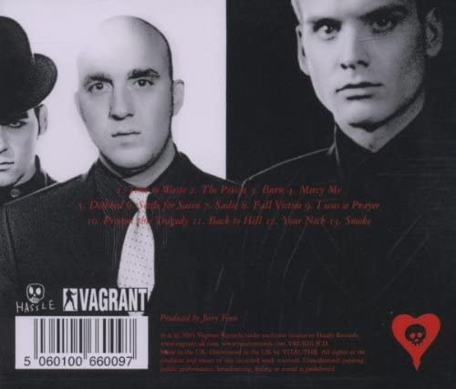 Alkaline Trio - Crimson [Audio CD]