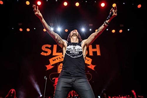 Living the Dream Tour - Slash Featuring Myles Kennedy & The Conspirators [Audio CD]