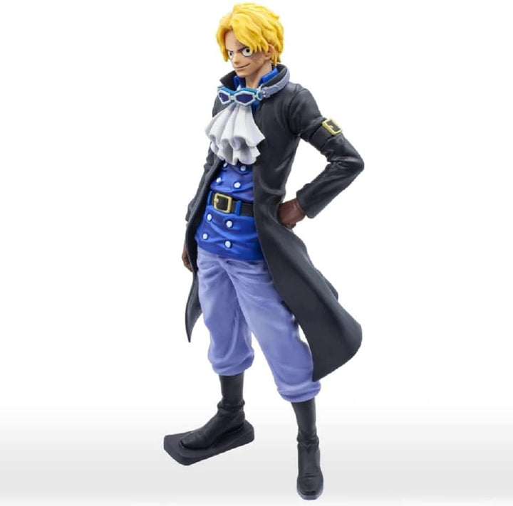 Banpresto ONE PIECE - Sabo - Figurine Grandista Grandline Men 28cm