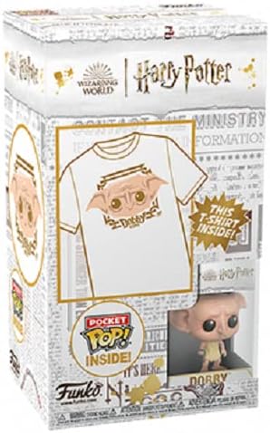 Wizarding World Dobby Exclusive Funko 63507 Pop! Vinyl