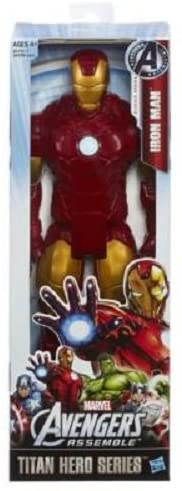 Hasbro Marvel Avengers Titan Hero Series Figure