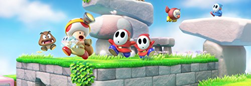 Captain Toad: Treasure Tracker - Nintendo Switch