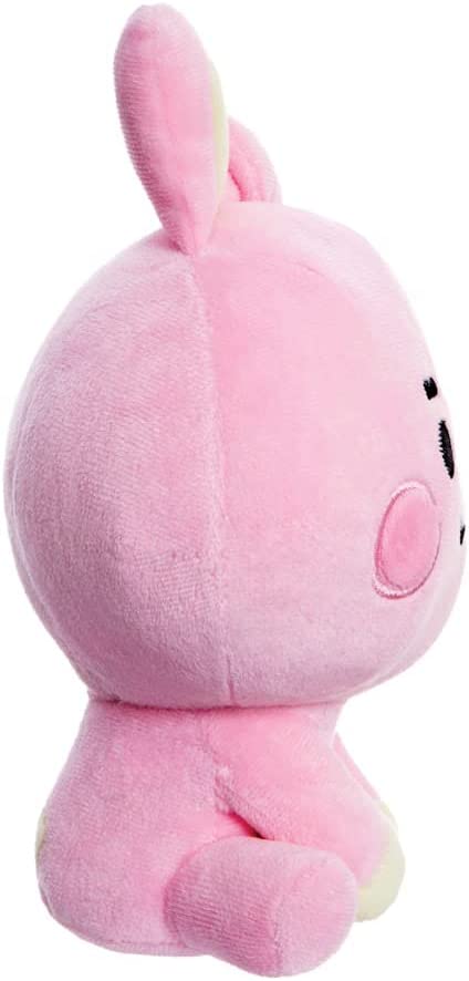 AURORA, 61472, BT21 Official Merchandise, Baby COOKY Sitting Doll 8In, Soft Toy,