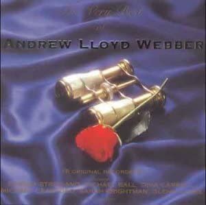 Andrew Lloyd Webber Very Best [Audio-CD]