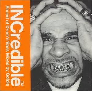 Goldie-Incredible Sound of [Audio CD]