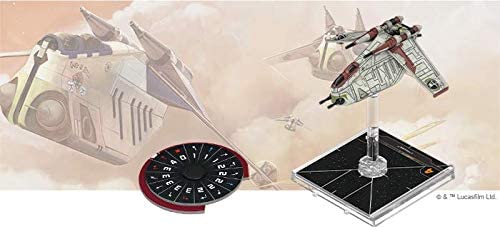 Star Wars: X-Wing – LAAT/i Gunship-Erweiterungspaket